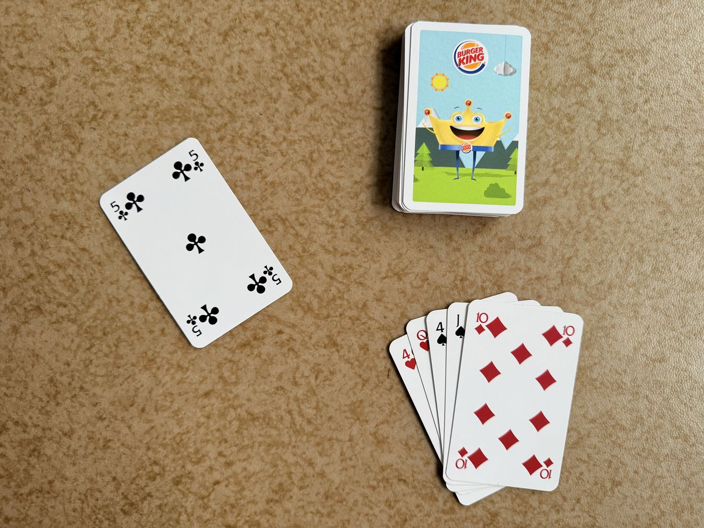 Forberedelser 🃏