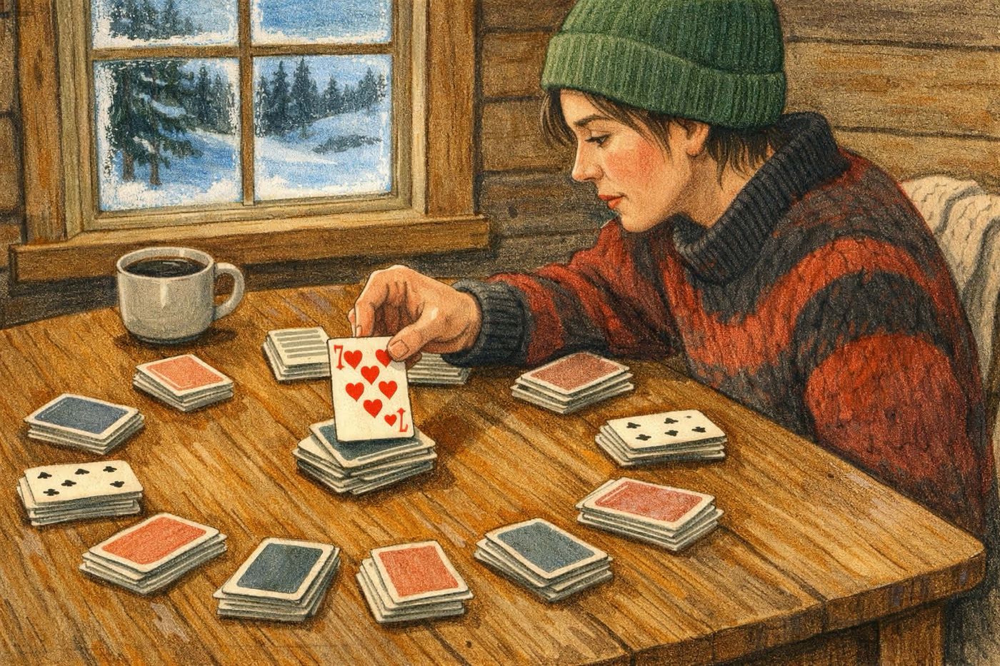 Illustrasjon til Klokkekabal: Forberedelser