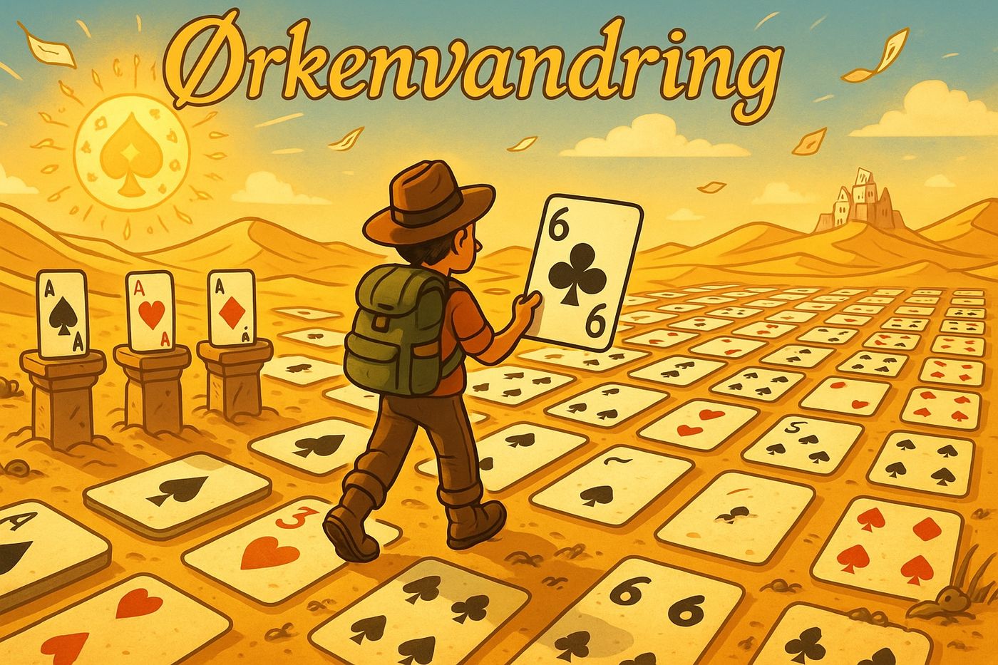 Om spillet